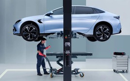 Phía sau doanh số bùng nổ của xe điện Trung Quốc trên thế giới: Bài toán hậu mãi chưa có lời giải thỏa đáng