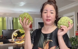 Nữ nghệ sĩ ở Mỹ bị hăm dọa