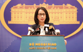 Việt Nam theo sát, bảo đảm an toàn cho 168 thuyền viên hoạt động gần Trung Đông