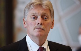 Điện Kremlin: Iran chưa yêu cầu Nga cung cấp vũ khí