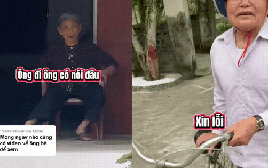 Hơn 4,6 triệu người "mang sách vở" học cụ ông bí quyết dỗ vợ: "Đúng hay sai cứ xin lỗi, chả mất gì đâu con ạ!"