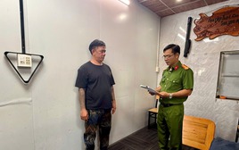 Khám xét nhà "Beo" Hồ Duy Vũ