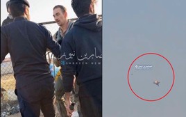 Lại nóng chuyện Kuwait bắn nhầm 3 chiến đấu cơ F-15 của Mỹ