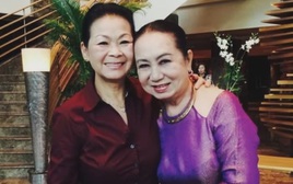 NSƯT Hồng Vân: "Tôi mong ước cứ mỗi năm chị Khánh Ly về Việt Nam một lần"