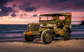 Những dòng xe quân sự được thương mại hóa thành công nhất