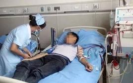 Không hút thuốc, uống rượu bia, mỗi ngày đi bộ 1 tiếng, người đàn ông 45 tuổi vẫn suy thận nặng vì... "dáng người"