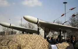 Mỹ thừa nhận UAV cảm tử Shahed của Iran đang làm thay đổi phương thức chiến tranh