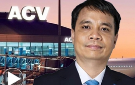 Chân dung Chủ tịch ACV Vũ Thế Phiệt vừa bị bắt 