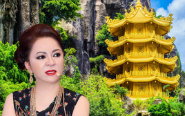 KDL Đại Nam của vợ chồng bà Nguyễn Phương Hằng tung tiếp thông báo đặc biệt liên quan đến khu đền rộng 5.000m2