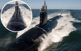 Tranh cãi vụ tàu ngầm Mỹ đánh chìm tàu chiến Iran