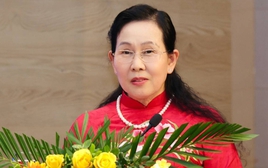 Bà Lê Thị Thủy được bầu giữ chức Chủ tịch Hội LHPN Việt Nam