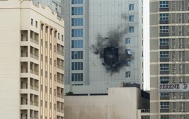 Washington Post: Nga cung cấp tin tình báo giúp Iran nhắm trúng mục tiêu Mỹ