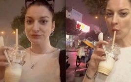 Khách Tây tiết lộ số ly cà phê uống trong 1 ngày khiến dân mạng Việt hoảng hốt: "Sao vẫn đứng vững được vậy?"