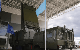 Tình báo Ukraine gây thiệt hại nặng cho tổ hợp phòng không S-500 của Nga