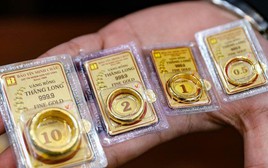 Giá vàng SJC, giá vàng nhẫn trơn sáng 7/3 tăng mạnh