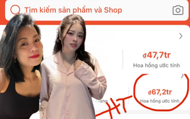 Vì sao vợ nghệ sĩ Xuân Bắc, Hằng Túi "ăn hoa hồng" đến 47-67 triệu/ngày nhờ tiếp thị liên kết?