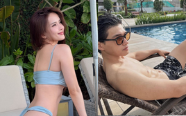 Thiều Bảo Trâm đã có tình mới, là nam thần 6 múi và có tên thật kỳ lạ nhất Việt Nam?