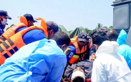 Mỹ ép Sri Lanka không hồi hương các thuỷ thủ Iran sau vụ đánh đắm tàu chiến