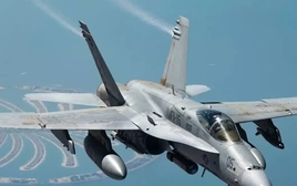 Nghi vấn mới quanh vụ rơi 3 tiêm kích Mỹ tại Kuwait: Có thể bị bắn hạ có chủ ý