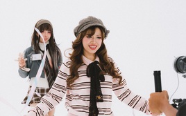 Tiffany Bun phát hành MV "Yêu anh vạn kiếp" vào ngày 8-3