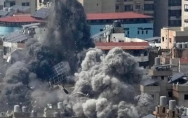 Mỹ duyệt bán thêm bom hạng nặng cho Israel, điều hệ thống chống UAV đến Trung Đông