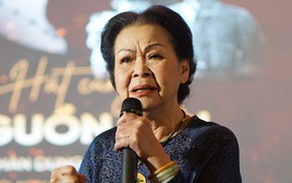 Danh ca Khánh Ly tuổi 81: Tôi tiếc vì không làm được những điều này ở tuổi 20