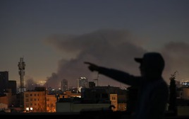 Mối lo mới của Iran: Hàng nghìn chiến binh người Kurd tập trung ở biên giới