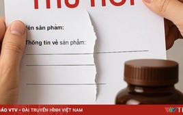 Cục An toàn thực phẩm đề nghị thu hồi 742 sản phẩm thực phẩm bảo vệ sức khỏe