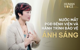 Bé lớp 3 ở Hà Nội hỏng mắt vì sai lầm suốt 1 năm của bố mẹ: Lời cảnh báo của bác sĩ nhãn khoa