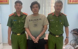 Bắt giữ đối tượng Trần Thái Ngọc sinh năm 1992