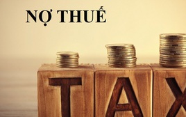 Thuế TP Hà Nội công khai 12 doanh nghiệp nợ thuế, lớn nhất lên tới 1,1 tỷ đồng