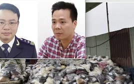 Nhiều cán bộ 'ngã ngựa' sau vụ thu giữ 100 tấn thực phẩm chức năng giả