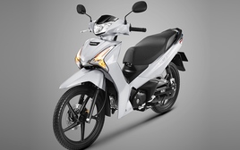 3 mẫu xe số tiết kiệm xăng nhất Việt Nam hiện nay: "Ăn xăng như ngửi", đều đến từ một hãng