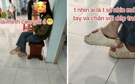 Vụ chụp lén cô gái ở bệnh viện để bêu rếu: Nơi giành giật sự sống đâu phải sàn diễn thời trang mà đòi lộng lẫy?