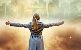 Sau 18 ngày hôn mê, người phụ nữ kể về chuyện đáng kinh ngạc ở "thế giới bên kia"