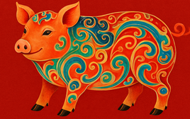 4 con giáp tuổi trẻ vất vả, sau 40 tài cực đỉnh giàu sang