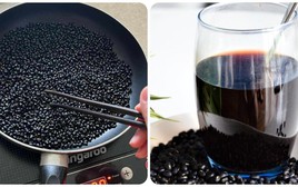 Những người nên hạn chế uống nước đỗ đen rang