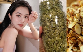 Phụ nữ sau 30 tuổi nên chăm ăn 5 loại hạt để "già chậm", dẻo dai: Tóc dày, da trắng mịn, miễn dịch khỏe