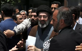 Những bí ẩn xung quanh Lãnh tụ tối cao mới của Iran