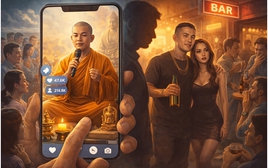 'Thầy tâm linh' trên mạng: Cái giá đắt khi tin vì nhìn màu chiếc áo