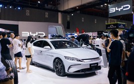 Tại quốc gia này, ô tô Trung Quốc nhập khẩu tăng vọt 50,5%, chính thức soán ngôi vương của xe Nhật