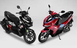 Bảng giá xe máy Air Blade 2026 mới nhất tháng 3/2026