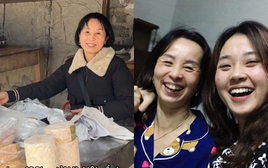 "Mẹ tôi kẹt xỉn": Cách tiêu tiền độc đáo của cô bán giò chả 55 tuổi ở chợ quê Phú Thọ nuôi con du học Đức