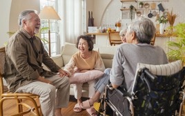 9 điều dành riêng cho những ai muốn sống thọ, sống khỏe và hạnh phúc mỗi ngày