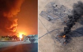 Vì sao Iran liên tục tấn công căn cứ của Mỹ ở Kuwait?