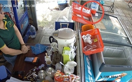 Phơi bày sự thật vụ tố nhân viên Thảo Cầm Viên Sài Gòn không cho khách xin nước nóng pha sữa cho con