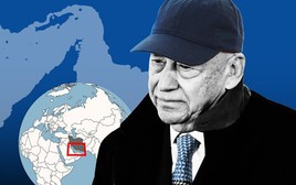 Bất chấp hiểm nguy, cụ ông 80 tuổi liều lĩnh đưa dầu qua eo biển Hormuz là ai?