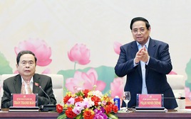 Kỳ họp thứ Nhất, Quốc hội khóa XVI sẽ xem xét công tác tổ chức bộ máy, nhân sự