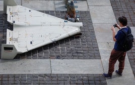 Ukraine cử chuyên gia UAV hỗ trợ bảo vệ căn cứ Mỹ tại Jordan