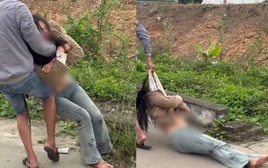 Danh tính kẻ kéo lê cô gái trẻ trên đường ngày 8/3 ở Hải Phòng